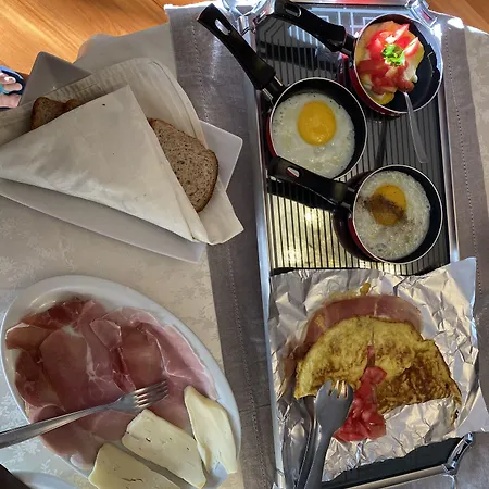 Bb Magda Bed & Breakfast 4*