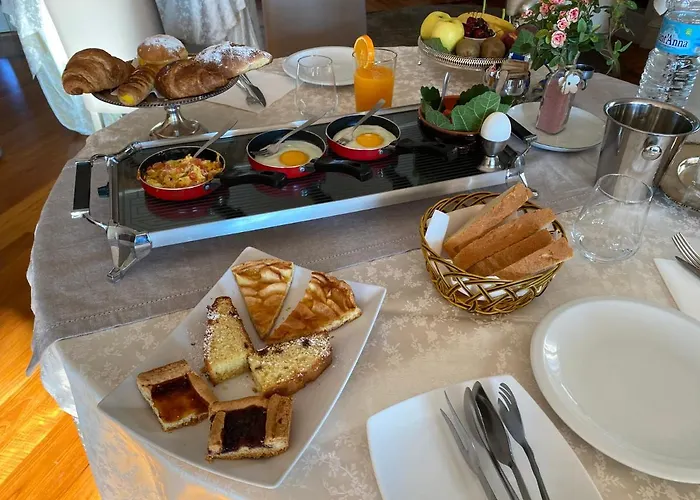 Couette-café Bb Magda 4*