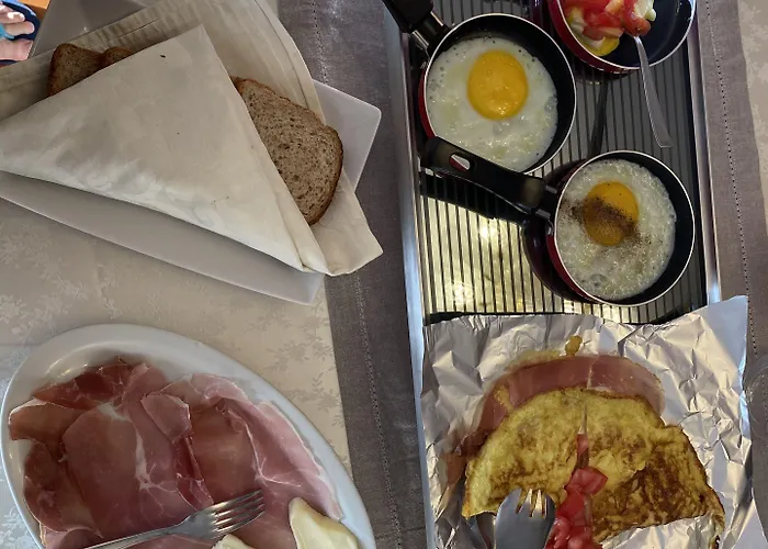 Bb Magda Oda ve Kahvaltı 4*