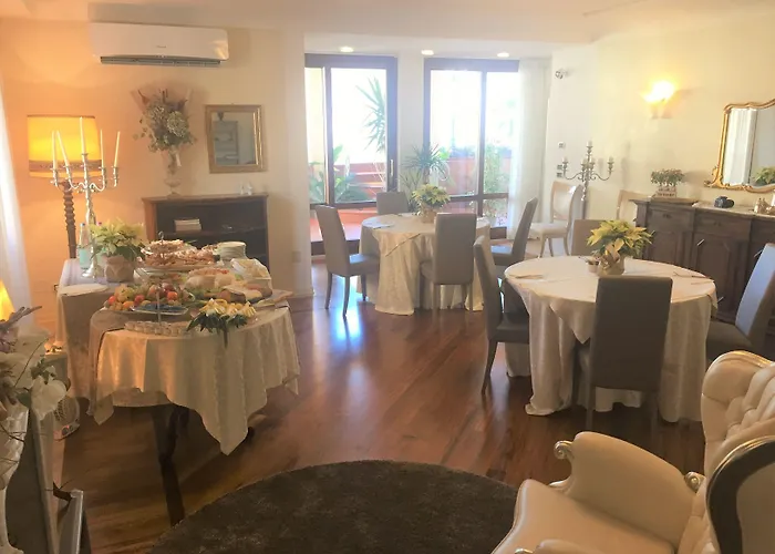 Oda ve Kahvaltı Bb Magda