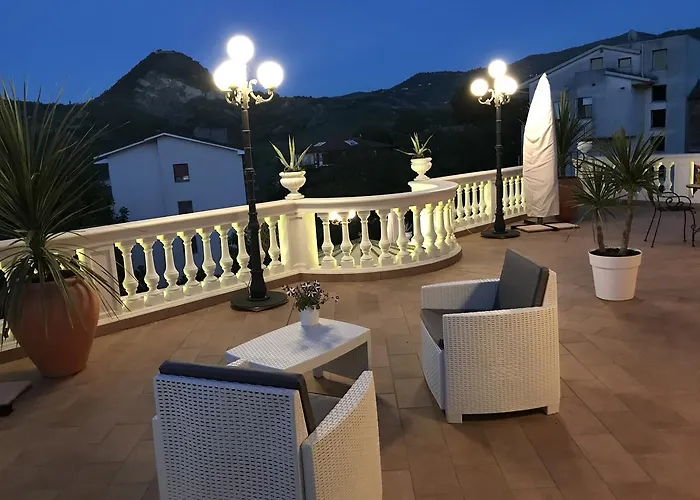 Bb Magda Oda ve Kahvaltı 4*