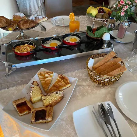 Bed & Breakfast Bb Magda *