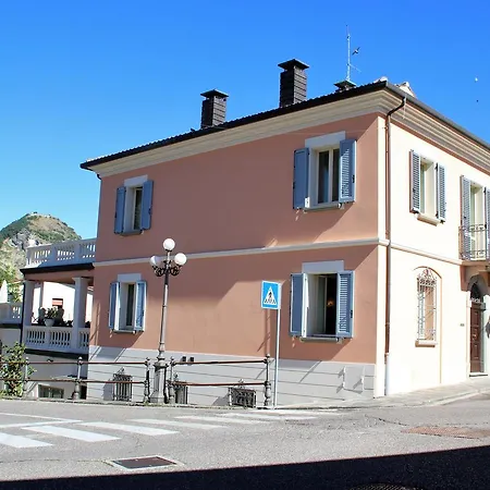 住宿加早餐酒店 Bb Magda Novafeltria