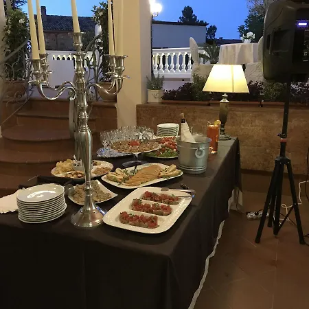 Bed & Breakfast Bb Magda