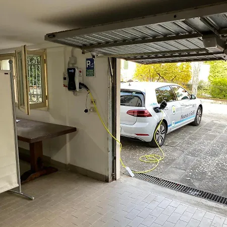 Bb Magda 住宿加早餐酒店 4*