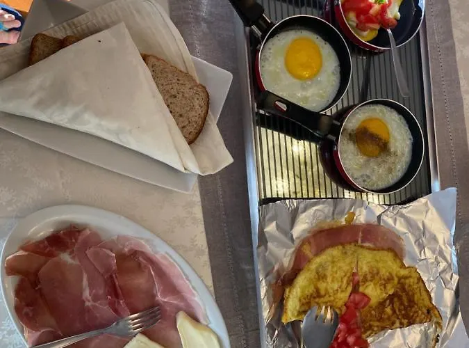 Bb Magda Bed & Breakfast