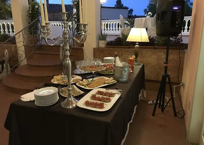 Bed & Breakfast Bb Magda